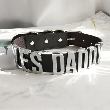 Lacy Bliss™ Hooks Choker Lacy Bliss