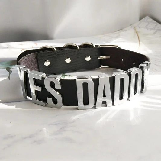 Lacy Bliss™ Hooks Choker Lacy Bliss