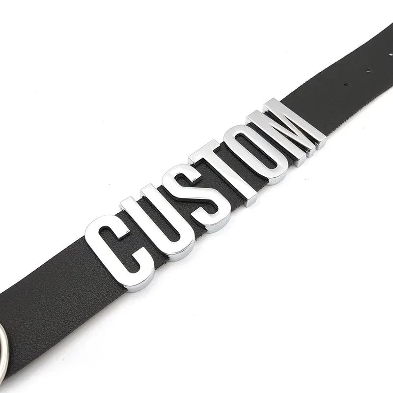 Lacy Bliss™ Personalized Hooks Choker Lacy Bliss