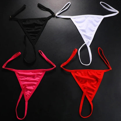 Lacy Bliss™ Sapphire Thong Lacy Bliss Panties