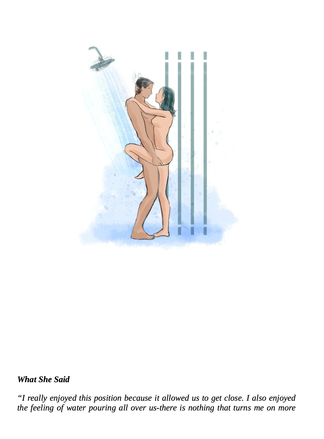 Sex Positions Illustrated - 101 Hot Positions You Can Do Right Now Lacy Bliss