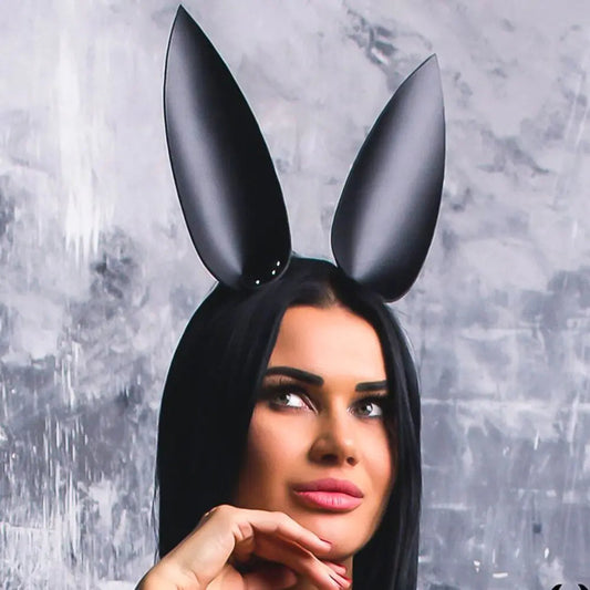 Lacy Bliss™ Everlasting Bunny Ears Hair Band The Secret Affaire Lingerie