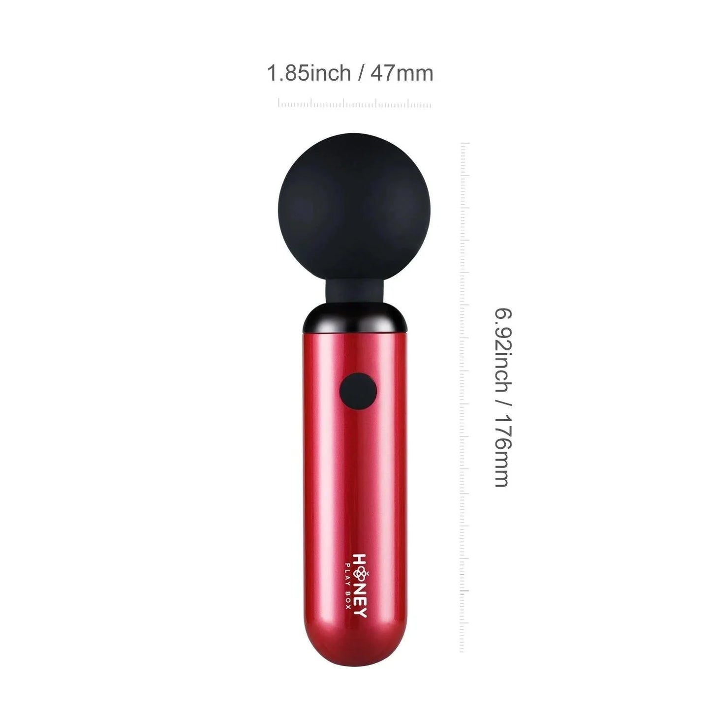 POMI WAND Honey Play Box Vibrators