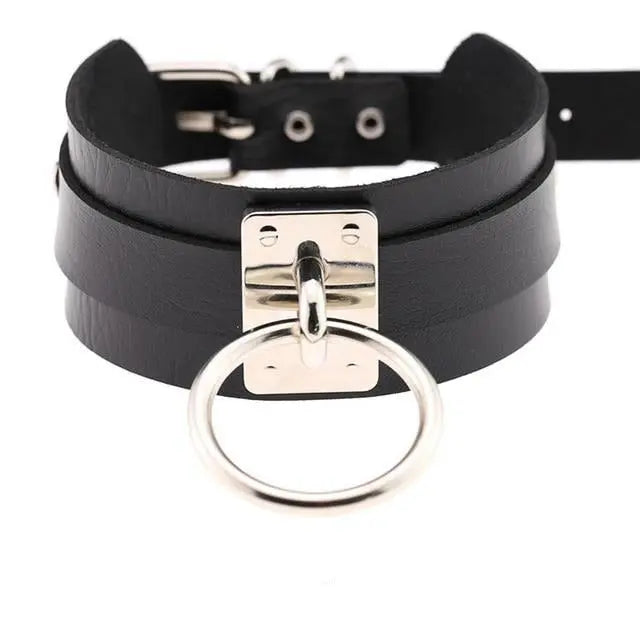 Lacy Bliss™ Follow Me Collar and Leash Lavah Intimates