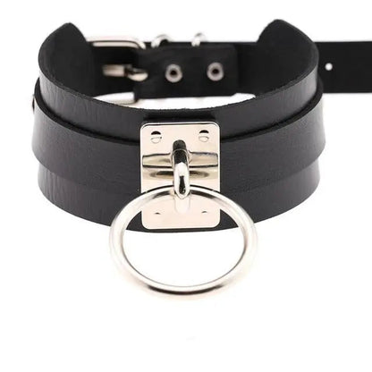 Lacy Bliss™ Follow Me Collar and Leash Lavah Intimates