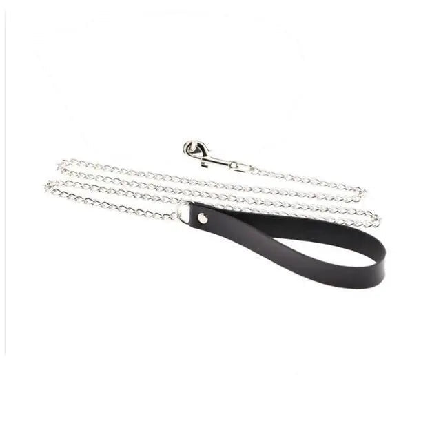 Lacy Bliss™ Follow Me Collar and Leash Lavah Intimates