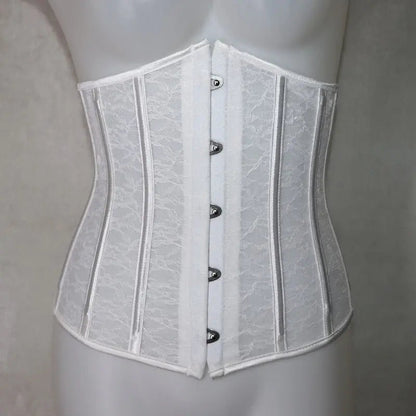 Lacy Bliss™ Model UC616 LORETTA LACE LINGERIE Underbust Corset
