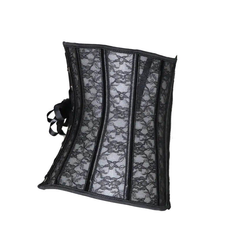 Lacy Bliss™ Model UC616 LORETTA LACE LINGERIE Underbust Corset
