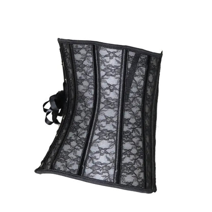 Lacy Bliss™ Model UC616 LORETTA LACE LINGERIE Underbust Corset