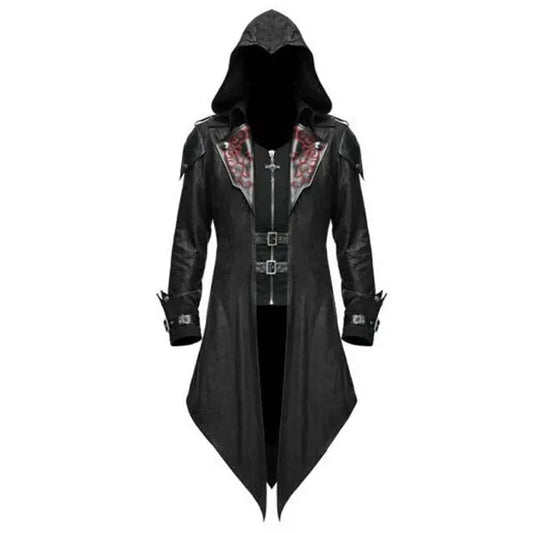 MEN'S Lacy COAT Salenso