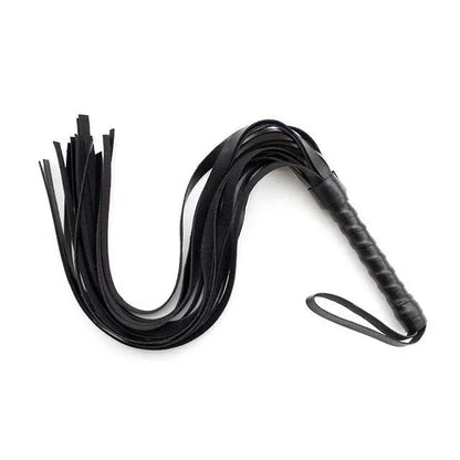 Lacy Bliss™ Vegan Leather Whip Lavah Intimates