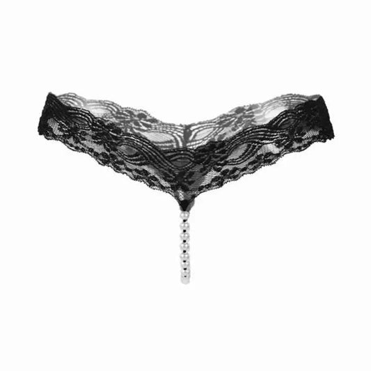 Lacy Bliss™ Pearl Panties Lavah Intimates panties