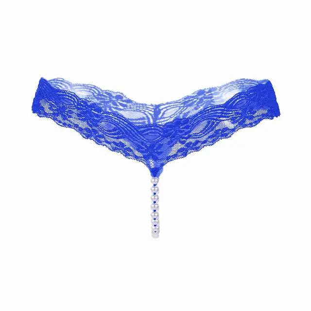 Lacy Bliss™ Pearl Panties Lavah Intimates panties