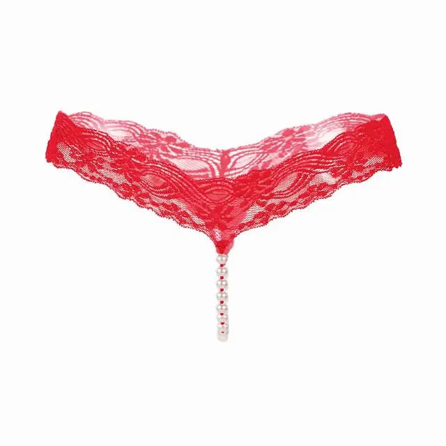 Lacy Bliss™ Pearl Panties Lavah Intimates panties
