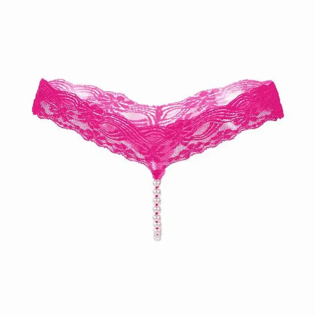 Lacy Bliss™ Pearl Panties Lavah Intimates panties
