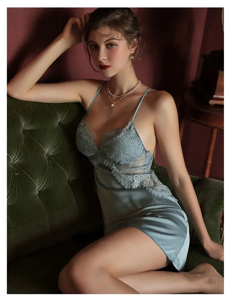 Lacy Bliss™ Model CH221 CINOON Chemise