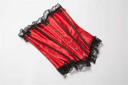 Lacy Bliss™ Model CD302 LORETTA LACE LINGERIE Corset Dress