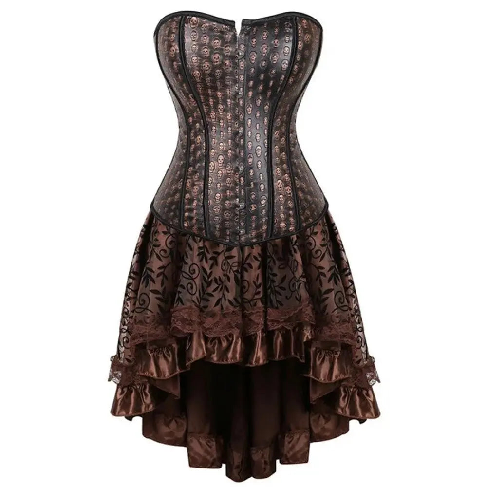 Lacy Bliss™ Model CD334 WSHDD Corset Dress