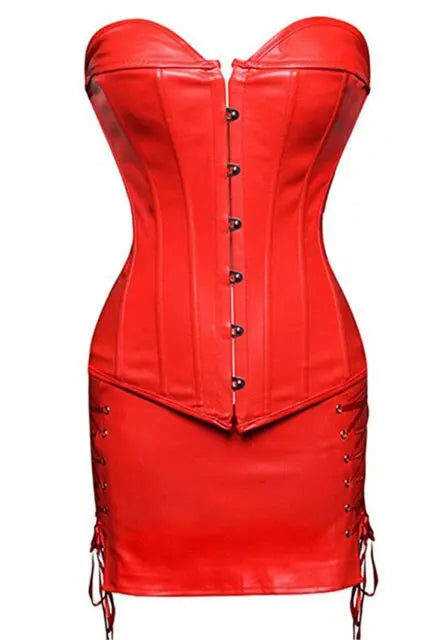 Lacy Bliss™ Model CD331 LORETTA LACE LINGERIE Corset Dress