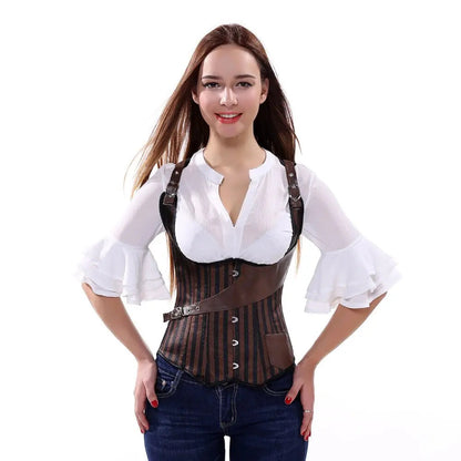 Lacy Bliss™ Model CD308 Caudatus Corset Store Corset Dress