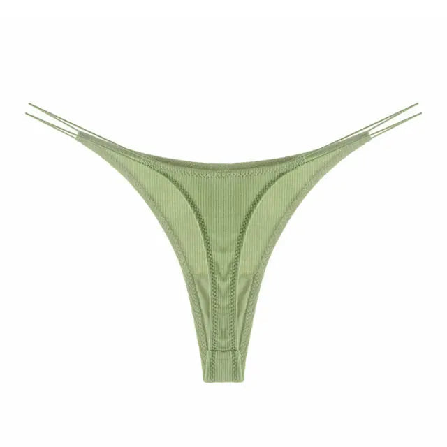 Lacy Bliss™ Skimpy Thong Lavah Intimates thong