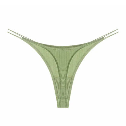 Lacy Bliss™ Skimpy Thong Lavah Intimates thong