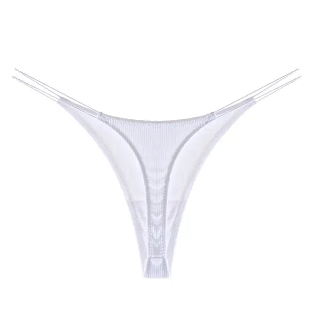 Lacy Bliss™ Skimpy Thong Lavah Intimates thong