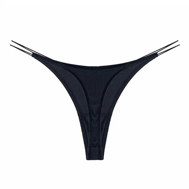 Lacy Bliss™ Skimpy Thong Lavah Intimates thong