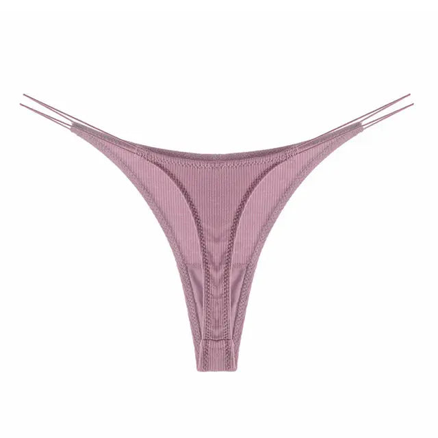 Lacy Bliss™ Skimpy Thong Lavah Intimates thong