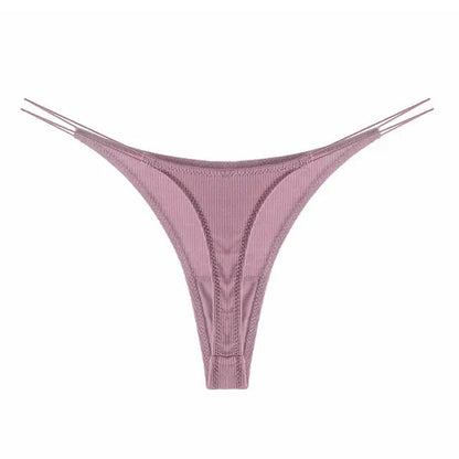 Lacy Bliss™ Skimpy Thong Lavah Intimates thong