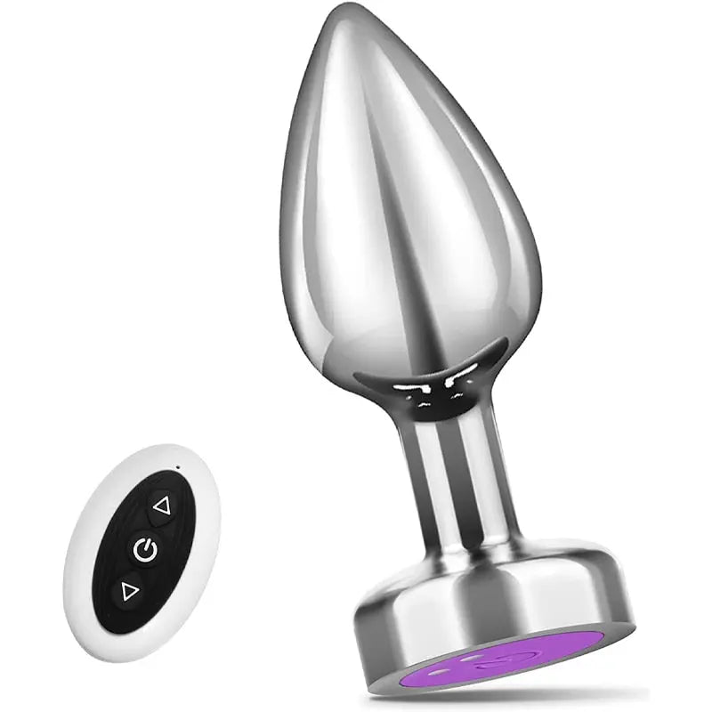 Lacy Bliss™ Remote Control Vibrating Stimulator Lavah Intimates