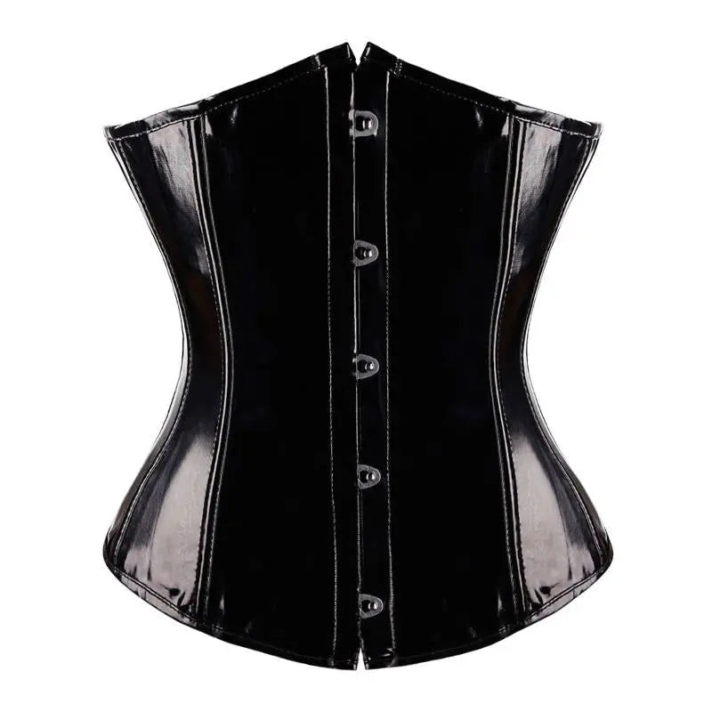 Lacy Bliss™ Model UC607 LORETTA LACE LINGERIE Underbust Corset