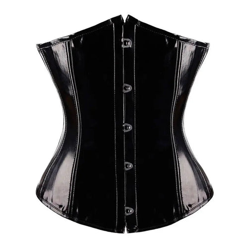 Lacy Bliss™ Model UC607 LORETTA LACE LINGERIE Underbust Corset