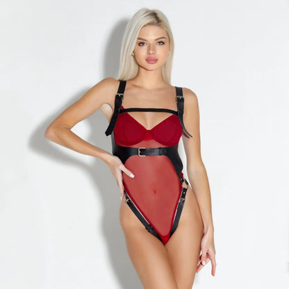 Lacy Bliss™ Roxane's Bodysuit Harness FOR FIT harness