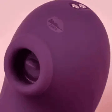 The Screamer Sucking Massager Lacy Bliss