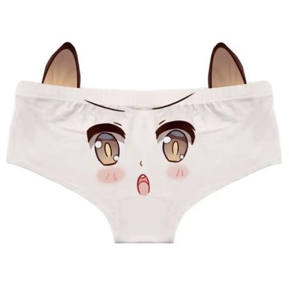 Wink At Me Briefs Fan·Sweet Official Store Panties