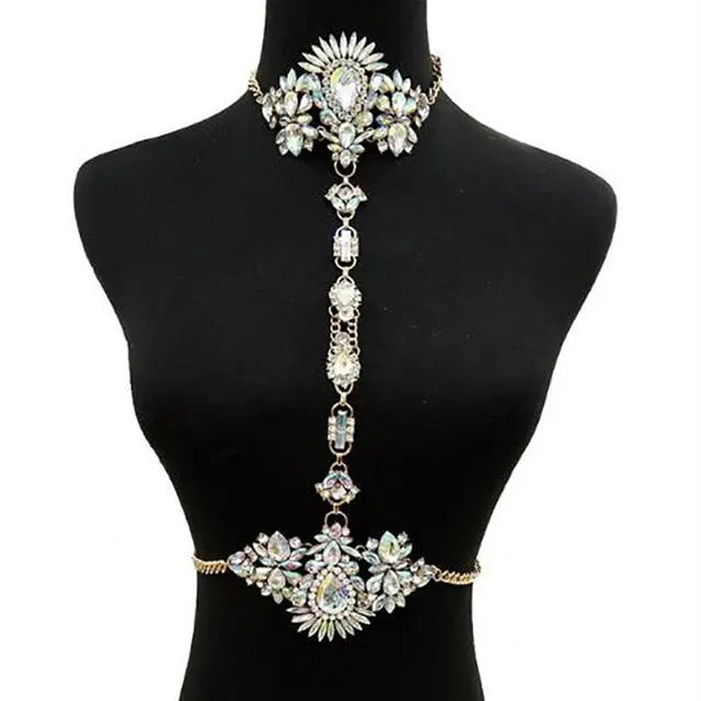 Lacy Bliss™ Statement Of Love Body Jewelry girlgo Jewelr Store Body Jewelry