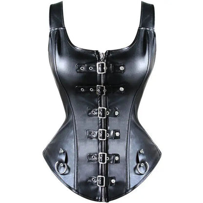 Leather Corset Lacy0301 Home