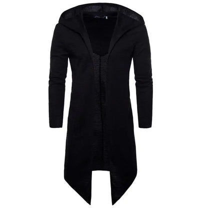Men Cloak Lacy0301Goth Hoodies & Sweatshirts