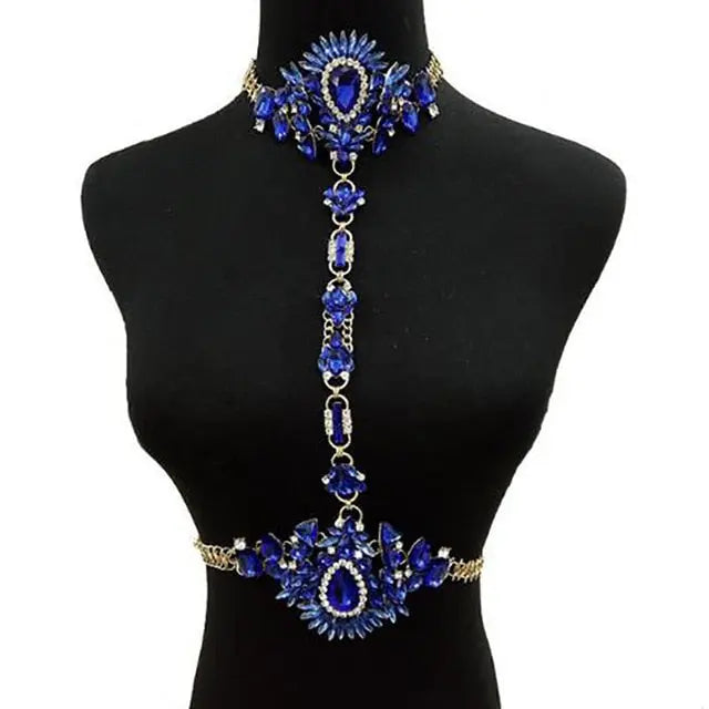 Lacy Bliss™ Statement Of Love Body Jewelry girlgo Jewelr Store Body Jewelry