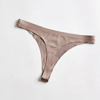 Brown G-String