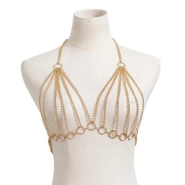 Lacy Bliss™ To Be Yours Body Jewelry Lacteo Official Store Body Jewelry