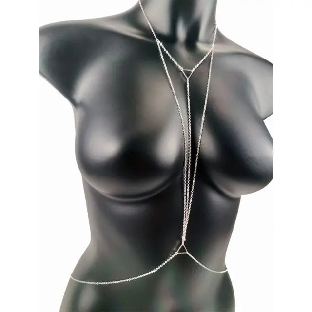 Lacy Bliss™ Your Silent Presence Body Jewelry Lying Pig Store Body Jewelry