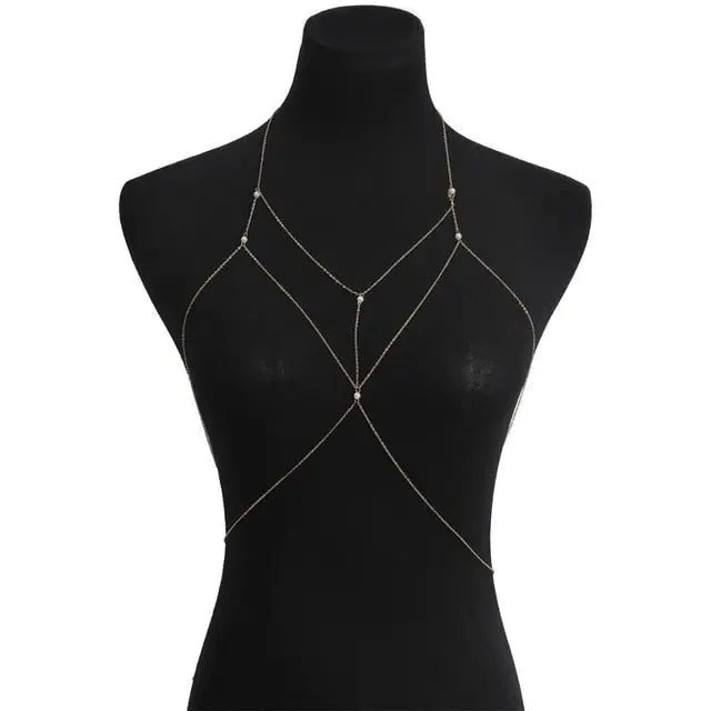 Lacy Bliss™ Say You Love Me Body Jewelry IngeSight.Z Official Store Body Jewelry