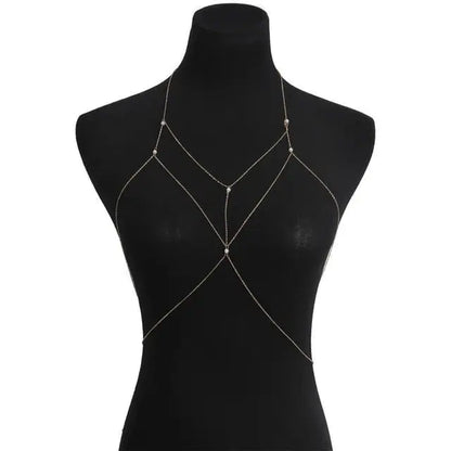 Lacy Bliss™ Say You Love Me Body Jewelry IngeSight.Z Official Store Body Jewelry