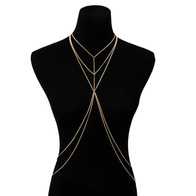 Lacy Bliss™ Say You Love Me Body Jewelry IngeSight.Z Official Store Body Jewelry