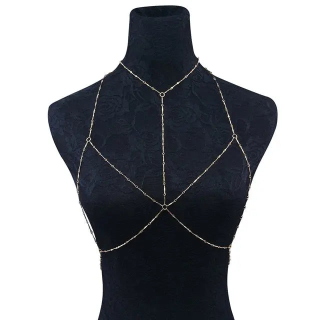 Lacy Bliss™ Say You Love Me Body Jewelry IngeSight.Z Official Store Body Jewelry