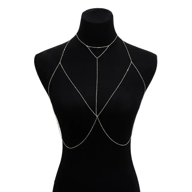 Lacy Bliss™ Say You Love Me Body Jewelry IngeSight.Z Official Store Body Jewelry