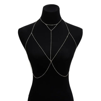 Lacy Bliss™ Say You Love Me Body Jewelry IngeSight.Z Official Store Body Jewelry