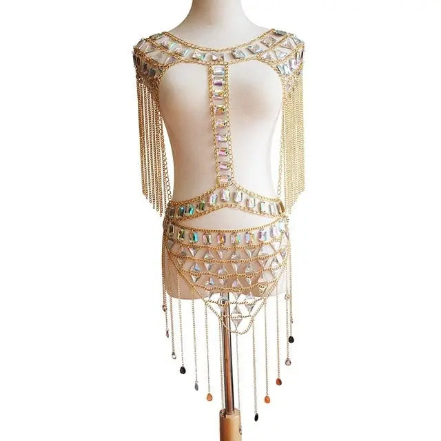 Lacy Bliss™ Party Til' Morning Body Jewelry MFY Shiny Store Body Jewelry